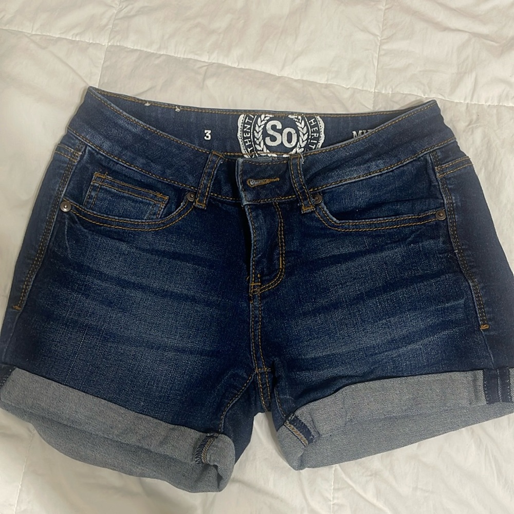 Shorts!